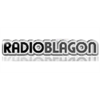 Radio Blagon Rock Francais logo