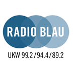 Radio Blau logo