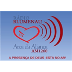 Rádio Blumenau logo