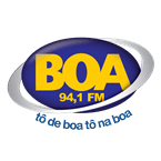 Rádio Boa FM logo