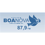 Radio Boa Nova FM logo