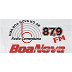 Rádio Boa Nova FM logo