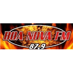 Rádio Boa Nova logo