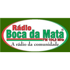 Rádio Boca da Mata FM logo