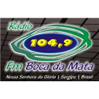 Rádio Boca da Mata FM logo