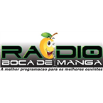 Rádio Boca de Manga logo