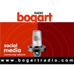 Radio Bogart - Pop Rock logo