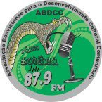 Rádio Boiuna FM logo