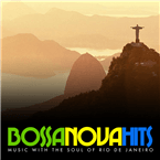 Rádio Bossa Nova Hits logo