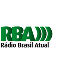 Rádio Brasil Atual Mogi das Cruzes logo