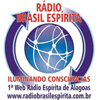 Rádio Brasil Espírita logo