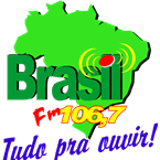 Rádio Brasil FM logo