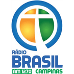 Rádio Brasil de Campinas logo