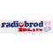 Radio Brod 101.3 FM logo