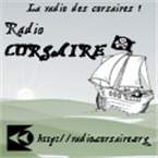 Radio CORSAIRE logo