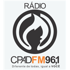 Rádio CPAD logo