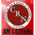 Rádio CRN logo