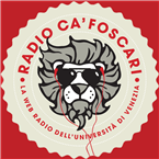 Radio Ca' Foscari logo