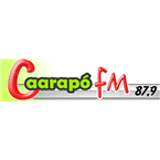 Rádio Caarapó FM logo