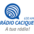 Rádio Cacique logo