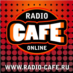 Radio Cafe logo