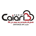 Rádio Caiari FM logo