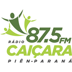 Rádio Caiçara logo