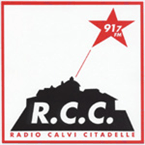 Radio Calvi Citadelle logo