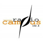 Radio Campus Besançon logo