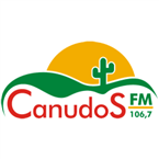 Rádio Canudos FM logo