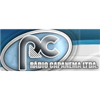 Rádio Capanema logo