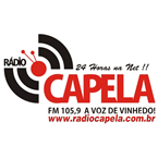 Rádio Capela FM logo