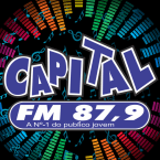 Rádio Capital Fm logo