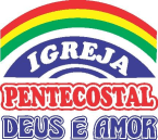 Rádio Deus é Amor Rio de Janeiro logo