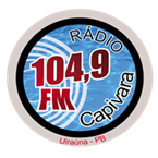 Rádio Capivara FM logo