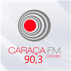 Rádio Caraça FM logo