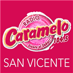 Radio Caramelo San Vicente logo