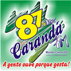 Rádio Carandá FM logo