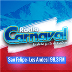 Radio Carnaval FM logo