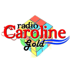 Radio Caroline Gold logo