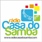 Rádio Casa do Samba logo