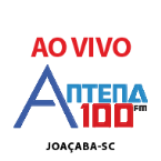 Rádio Antena 100 FM logo