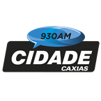 Rádio Cidade Caxias logo