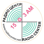 Radio Center 1503AM logo