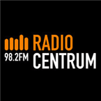 Radio Centrum, 98.2 FM, Lublin logo