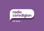 Nation Radio Ceredigion logo