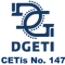 Radio Cetis 147 logo