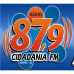 Rádio Cidadania FM logo