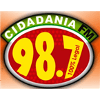 Rádio Cidadania FM logo