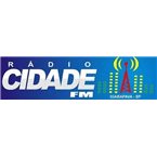 Rádio Cidade FM logo